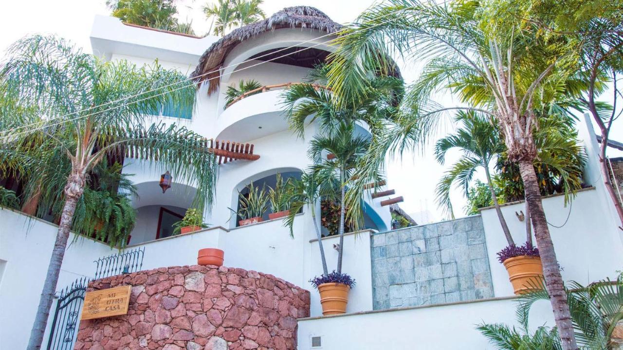 Hotel Mi Otra Casa (Adults Only) Sayulita Zewnętrze zdjęcie