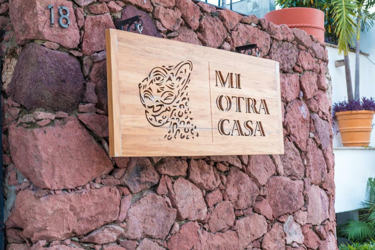 Hotel Mi Otra Casa (Adults Only) Sayulita Zewnętrze zdjęcie
