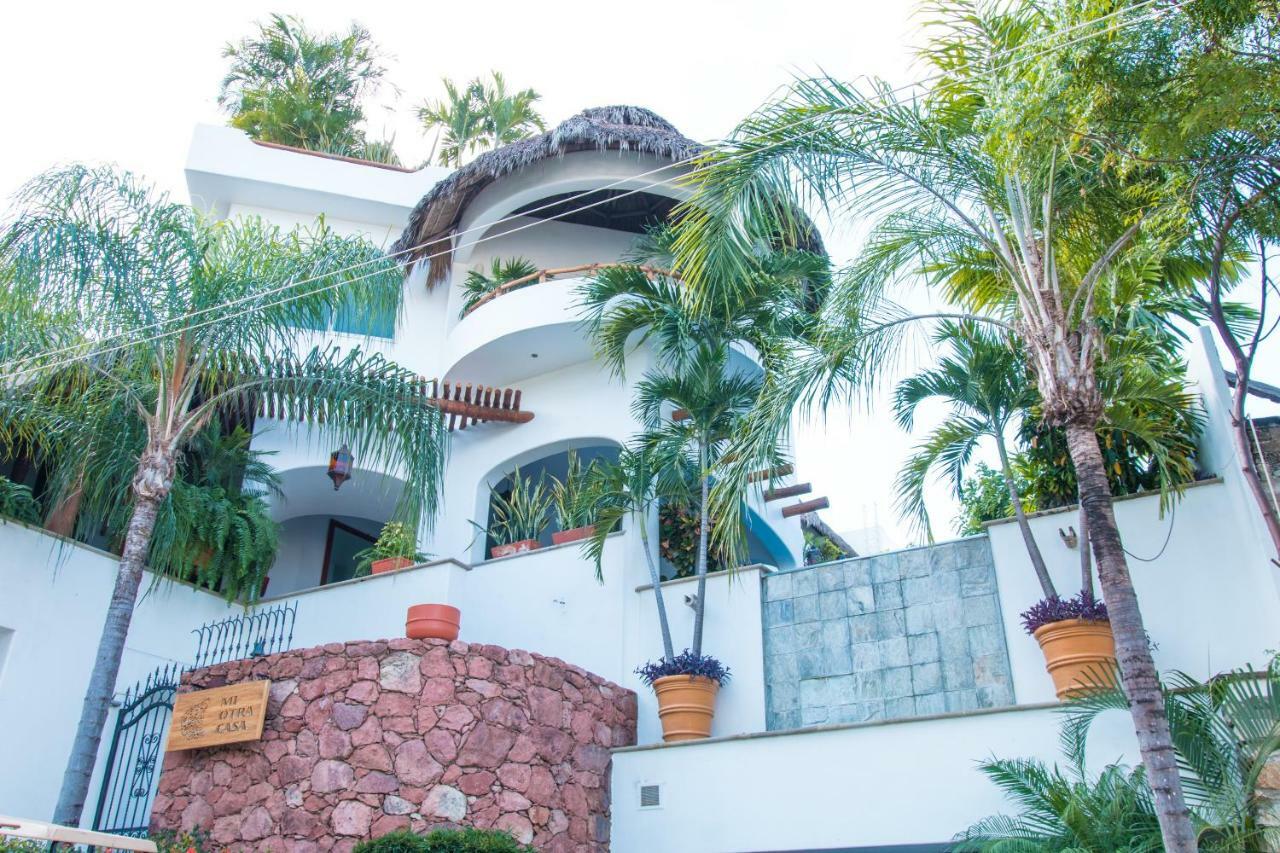 Hotel Mi Otra Casa (Adults Only) Sayulita Zewnętrze zdjęcie