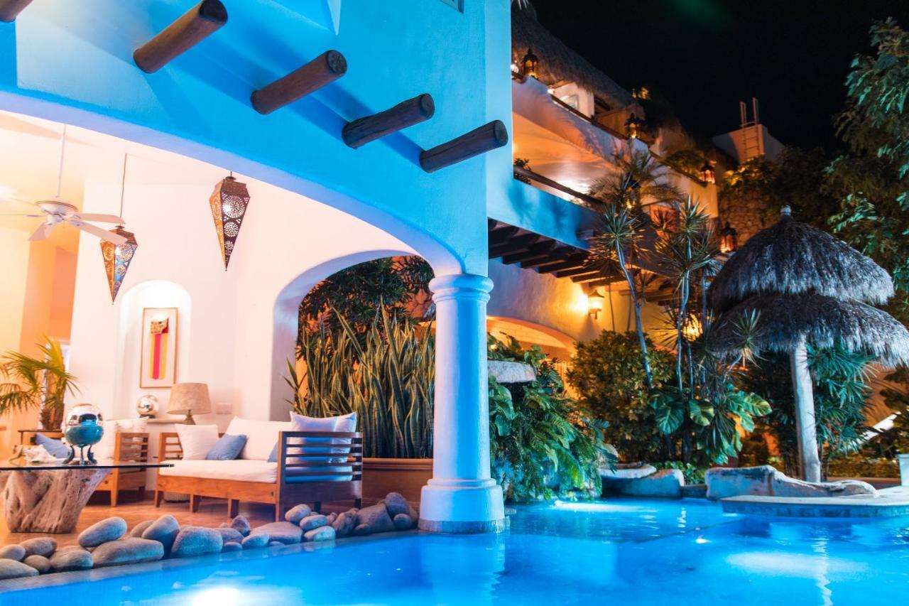 Hotel Mi Otra Casa (Adults Only) Sayulita Zewnętrze zdjęcie