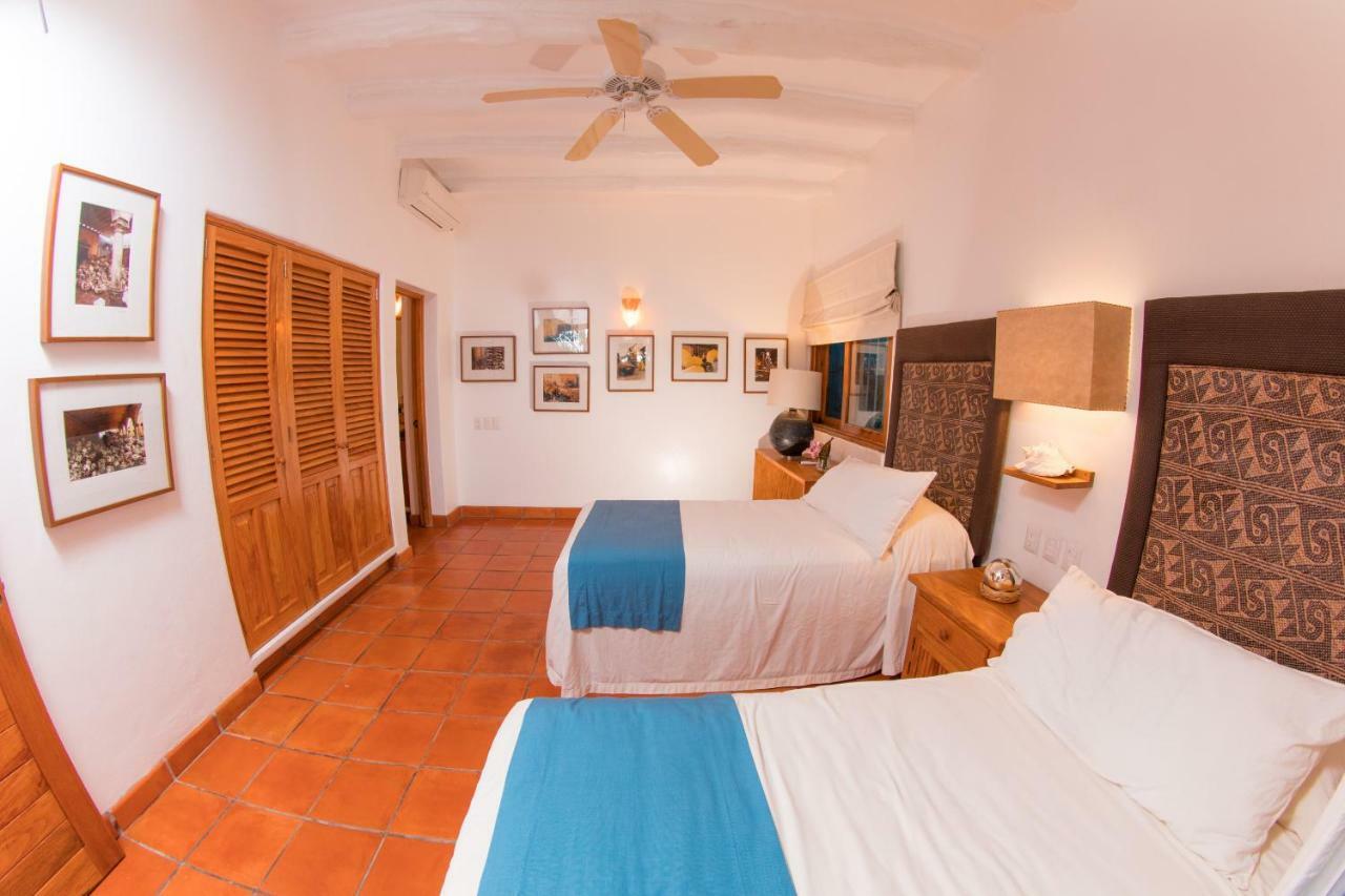 Hotel Mi Otra Casa (Adults Only) Sayulita Zewnętrze zdjęcie