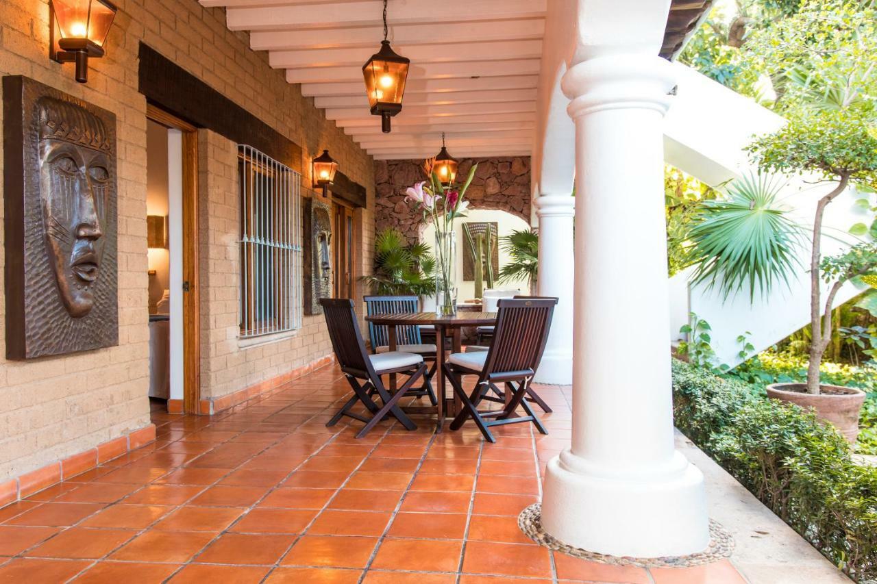 Hotel Mi Otra Casa (Adults Only) Sayulita Zewnętrze zdjęcie