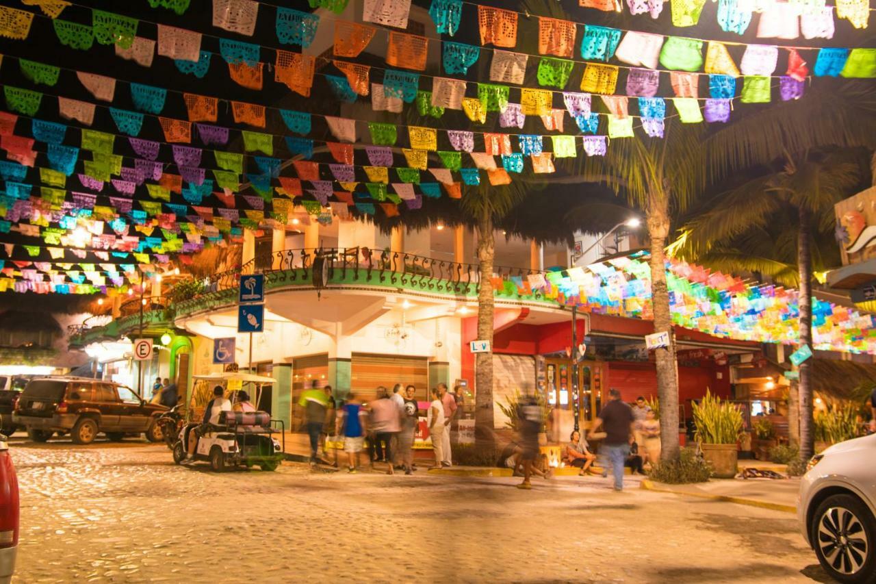 Hotel Mi Otra Casa (Adults Only) Sayulita Zewnętrze zdjęcie