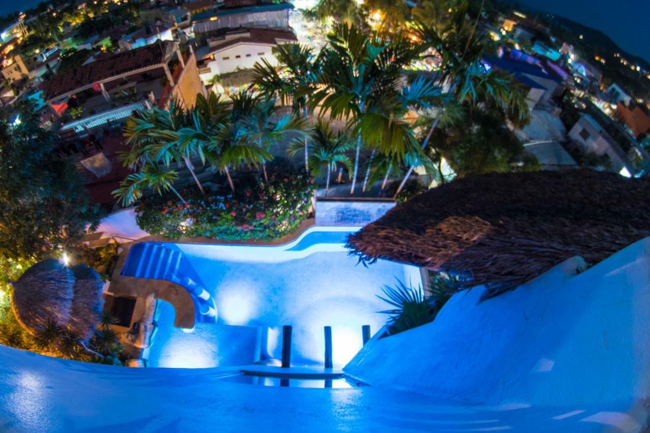 Hotel Mi Otra Casa (Adults Only) Sayulita Zewnętrze zdjęcie