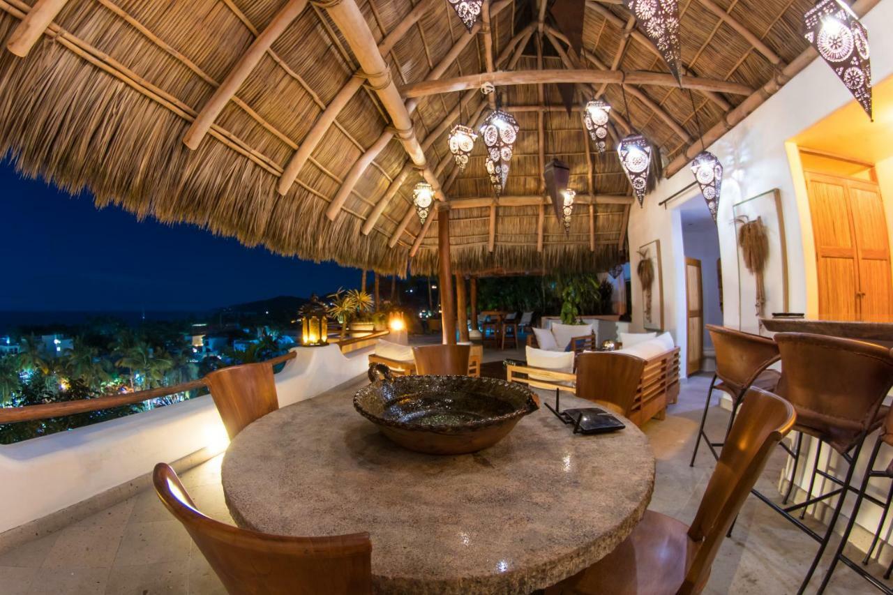 Hotel Mi Otra Casa (Adults Only) Sayulita Zewnętrze zdjęcie