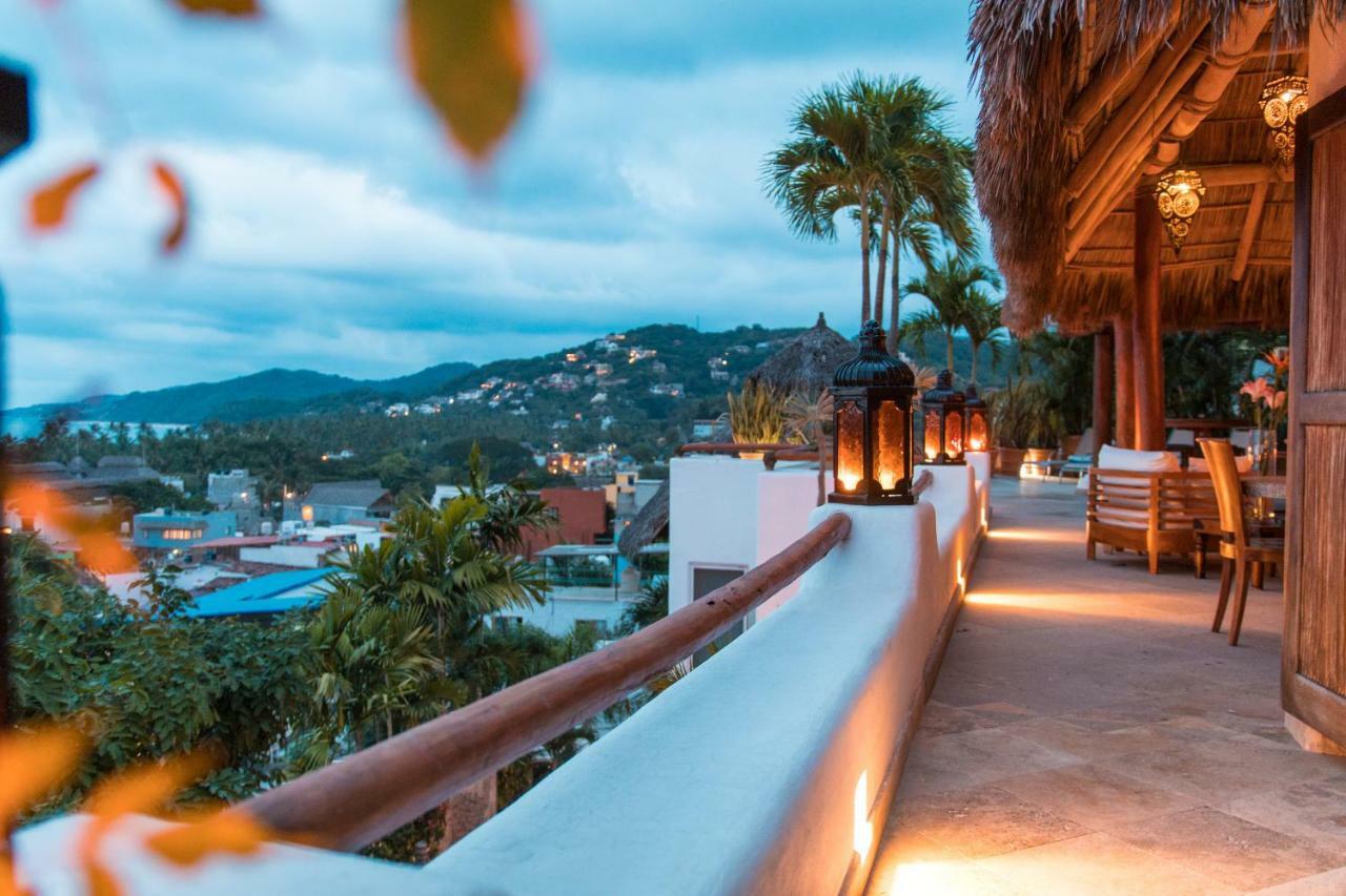 Hotel Mi Otra Casa (Adults Only) Sayulita Zewnętrze zdjęcie