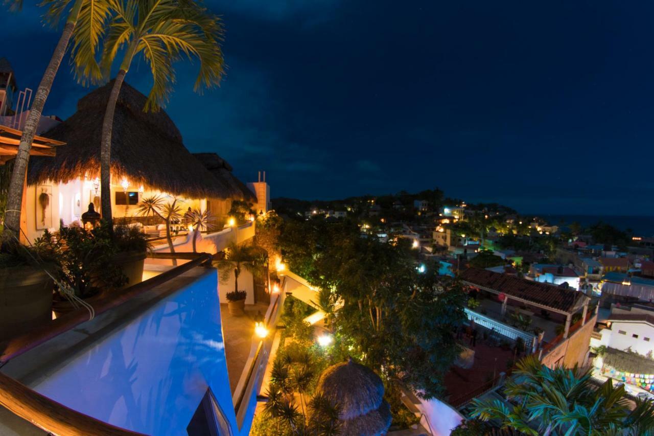Hotel Mi Otra Casa (Adults Only) Sayulita Zewnętrze zdjęcie