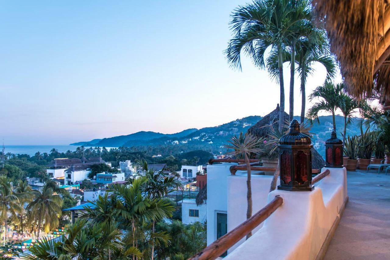 Hotel Mi Otra Casa (Adults Only) Sayulita Zewnętrze zdjęcie