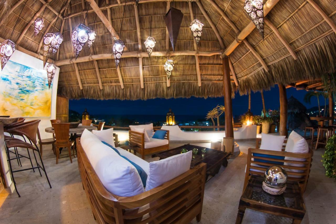 Hotel Mi Otra Casa (Adults Only) Sayulita Zewnętrze zdjęcie