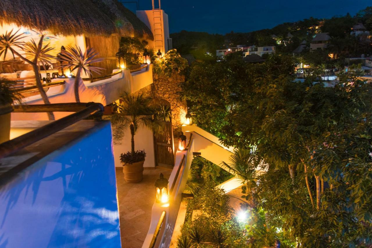 Hotel Mi Otra Casa (Adults Only) Sayulita Zewnętrze zdjęcie