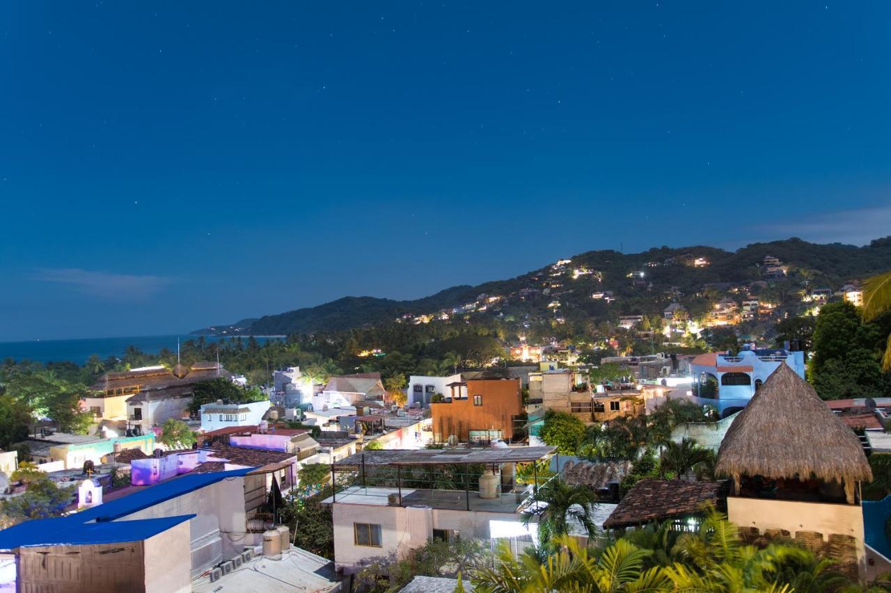 Hotel Mi Otra Casa (Adults Only) Sayulita Zewnętrze zdjęcie
